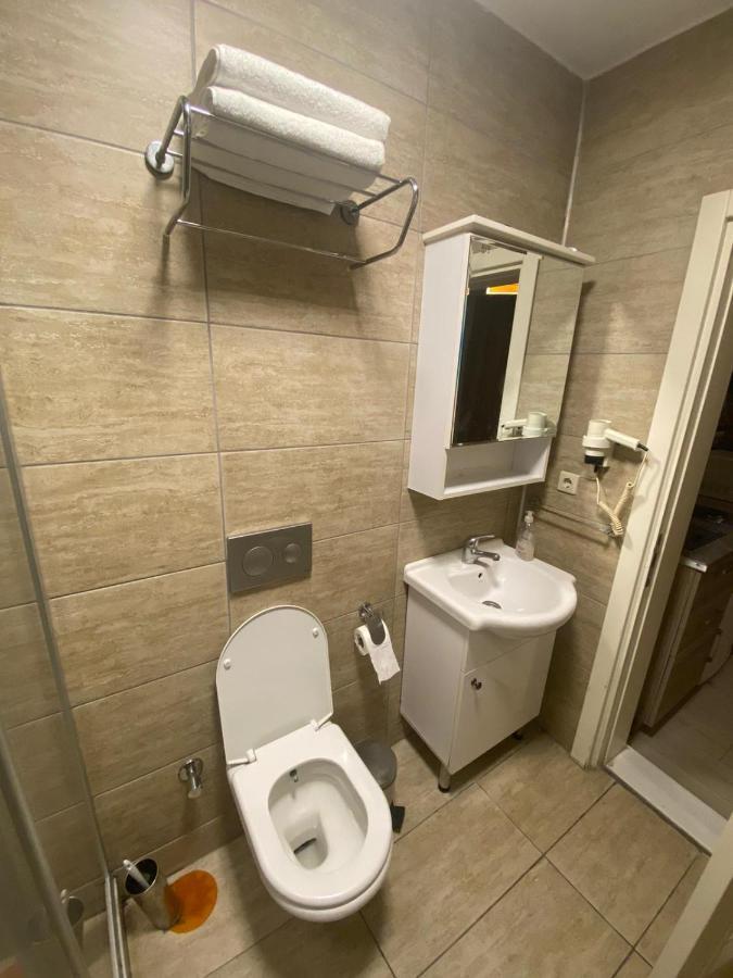 איסטמבול Medusa Apart Hotel מראה חיצוני תמונה
