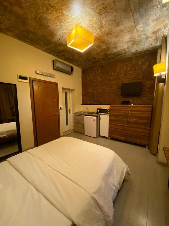 איסטמבול Medusa Apart Hotel מראה חיצוני תמונה