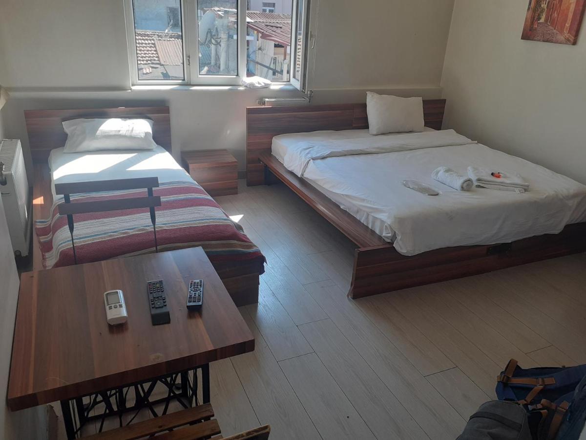 איסטמבול Medusa Apart Hotel מראה חיצוני תמונה