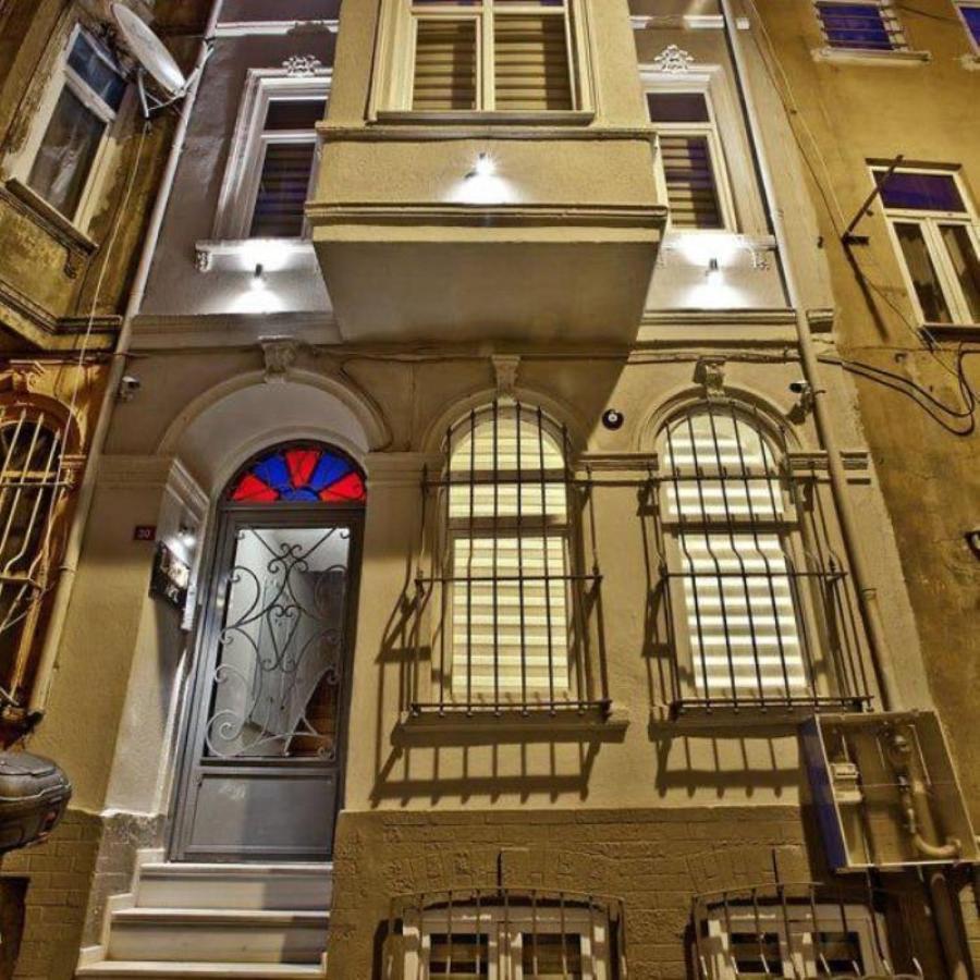 איסטמבול Medusa Apart Hotel מראה חיצוני תמונה